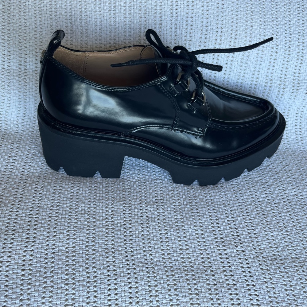 Sam Edelman Platform Loafers